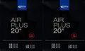 Produktbild: 2X Schwalbe Schlauch SV7AP 20 Zoll (40/62-406) Air Plus höhere Lufthaltigkeit