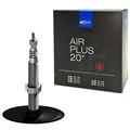 Produktbild: Schwalbe Schlauch 20 Zoll AirPlus SV 7 AP 40-62/406 mit Pannenschutz Sclaverand