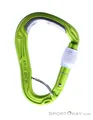 Produktbild: Edelrid Bulletproof Screw FG HMS-Karabiner-Hell-Grün-One Size