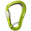 Produktbild: Edelrid HMS Bulletproof Screw FG II Karabiner - STK - oasis