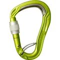 Produktbild: Edelrid HMS Bulletproof Screw FG Karabiner (Größe One Size, gruen)