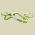 Produktbild: Edelrid HMS Bulletproof Screw FG II Schraubverschluss Farbe oasis HMS Schraubkar