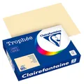 Produktbild: Clairefontaine Kopierpapier Trophée chamois DIN A4 80 g/qm 500 Blatt 1787PC