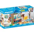 Produktbild: PLAYMOBIL My Life 71611 Badezimmer - Bunt