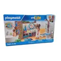 Produktbild: Playmobil Mylife 71611 Badezimmer -- Zwei Figuren Zahlrei - Unvollständig