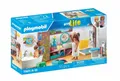 Produktbild: PLAYMOBIL 71611 Badezimmer Wanne Dusche WC Waschbecken Mutter Junge Zubehör NEU