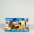 Produktbild: Playmobil My Life Badezimmer Spielfiguren‑Set (71611)