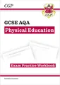 Produktbild: GCSE Physical Education AQA Exam Practice Workbook - for by CGP Books 178908010X
