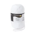 Produktbild: BRAVO von Schachenmayr - WEISS (08224) - 50 g / ca. 133 m Wolle