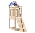 Produktbild: vidaXL Spielturm Spielturm Massivholz Kiefer