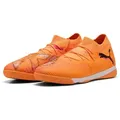 Produktbild: PUMA FUTURE 8 MATCH Futsalschuhe Erwachsene Fußballschuh orange 44 EU