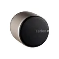 Produktbild: tedee PRO - elektronisches Türschloss in SatinSteel- smartes Schloss - Bluetooth