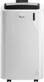 Produktbild: Delonghi Mobiles Klimagerät De'Longhi Pinguino PAC EM90 SILENT, Luft-Luft-System, mit Abluftschlauch, bis 2,5 kW, max. 400 m³/h, Räume bis 90 m³ 661057