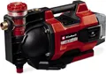 Produktbild: Einhell automatische Akku-Gartenpumpe AQUINNA 36/38 F LED AUTOMATIC Power X-Change (36 V, max. 3800 L/h, max. 37 m Förderhöhe, Automatikfunktion, ECO/Boost, Vorfilter, ohne Akku)