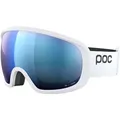 Produktbild: POC FOVEA - Skibrille / Snowboardbrille - (8704) Hydrogen White/Partly Sunny Blu...