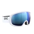Produktbild: POC Fovea Skibrille – All-Mountain Ski & Snowboard Goggles, Belüftet, Weiches Gesichtspolster & Große Sicht