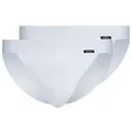 Produktbild: Skiny Slip (2-St) schwarz|weiß L