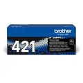 Produktbild: Brother TN-421BK Tonerkartusche 1 Stück(e) Original Schwarz (TN421BK)