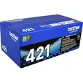 Produktbild: Brother Toner TN-421BK schwarz
