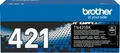 Produktbild: Original Brother Toner TN-421BK, Einzelpack, schwarz 174551