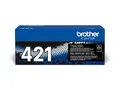 Produktbild: Brother TN421BK - Schwarz - original - Tonerpatrone
