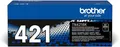 Produktbild: Brother Original Jumbo Toner Cartridge, Black, TN-421BK