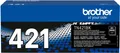 Produktbild: Original Toner brother TN-421 BK Schwarz ca. 3000 Seiten TN421BK black