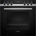 Produktbild: Siemens HE517GBS3 - iQ500 Einbauherd mit 5 Jahre Garantie, Edelstahl, 3D Heissluft, 60 x 60 cm