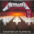 Produktbild: Metallica / MASTER OF PUPPETS (REMASTERED-180GR VINYL) (LP) / Mercury / 5738259