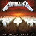 Produktbild: Metallica Master Of Puppets 180g 1LP Black Vinyl 2017 Blackened Recordings