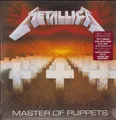 Produktbild: Metallica -Master of Puppets (Vinyl LP - Remastered - 2023) NEW - OVP