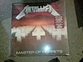 Produktbild: Metallica - Master Of Puppets  REMASTERED VINYL   LP  180gr.   NEU   (2017)