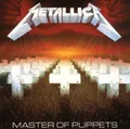 Produktbild: METALLICA - MASTER OF PUPPETS (REMASTERED-180GR VINYL)   VINYL LP NEU