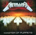 Produktbild: Metallica Master Of Puppets INSERT INCL. NEAR MINT Blackened Vinyl LP