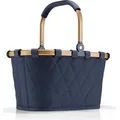Produktbild: Reisenthel Carrybag XS Rhombus Midnight - Blau