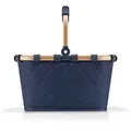 Produktbild: reisenthel carrybag XS frame rhombus midnight gold