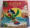 Produktbild: Die Siedler von Catan Junior Kosmos Klaus Teuber Brettspiel Spiel Vollständig