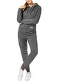 Produktbild: Eight 2 Nine Damen Sweat Overall Einteiler Onesie middle-grey XS/S
