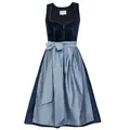 Produktbild: Edelnice Dirndl blau 54