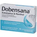 Produktbild: Dobensana Eukalyptus & Menthol 1.2mg/0.6mg Lutschtabletten