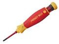 Produktbild: Wiha Electric PocketMax® Screwdriver Set, 5 Stück WHA45296