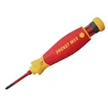 Produktbild: Wiha Electric PocketMax® Screwdriver Set, 5 Stück WHA45296