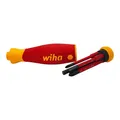 Produktbild: Wiha PocketMax electric 45296 Schraubendreher Set 4-tlg. VDE 1000V