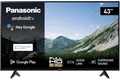 Produktbild: Panasonic TX-43MSW504  LED Fernseher Android Smart TV schwarz