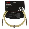 Produktbild: Fender Deluxe Tweed Instrument Cable 1 5 m
