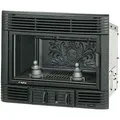 Produktbild: Holzeinsatz 6kw Schwarz - Supra - 634