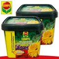 Produktbild: COMPO 2 x  1,2 kg Blumenprofi Wasserlöslicher Blumendünger Zierpflanzen