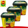 Produktbild: COMPO 3 x  1,2 kg Blumenprofi Wasserlöslicher Blumendünger Zierpflanzen