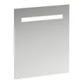 Produktbild: LAUFEN Leelo Spiegel mit integrierter horizontaler LED-Beleuchtung,