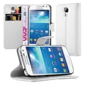 Produktbild: Hülle für Samsung Galaxy S4 MINI Schutz Hülle Handy Cover Tasche Etui